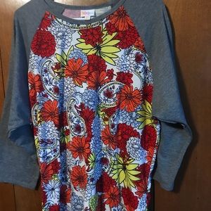 3XL LuLaRoe Randy NWOT